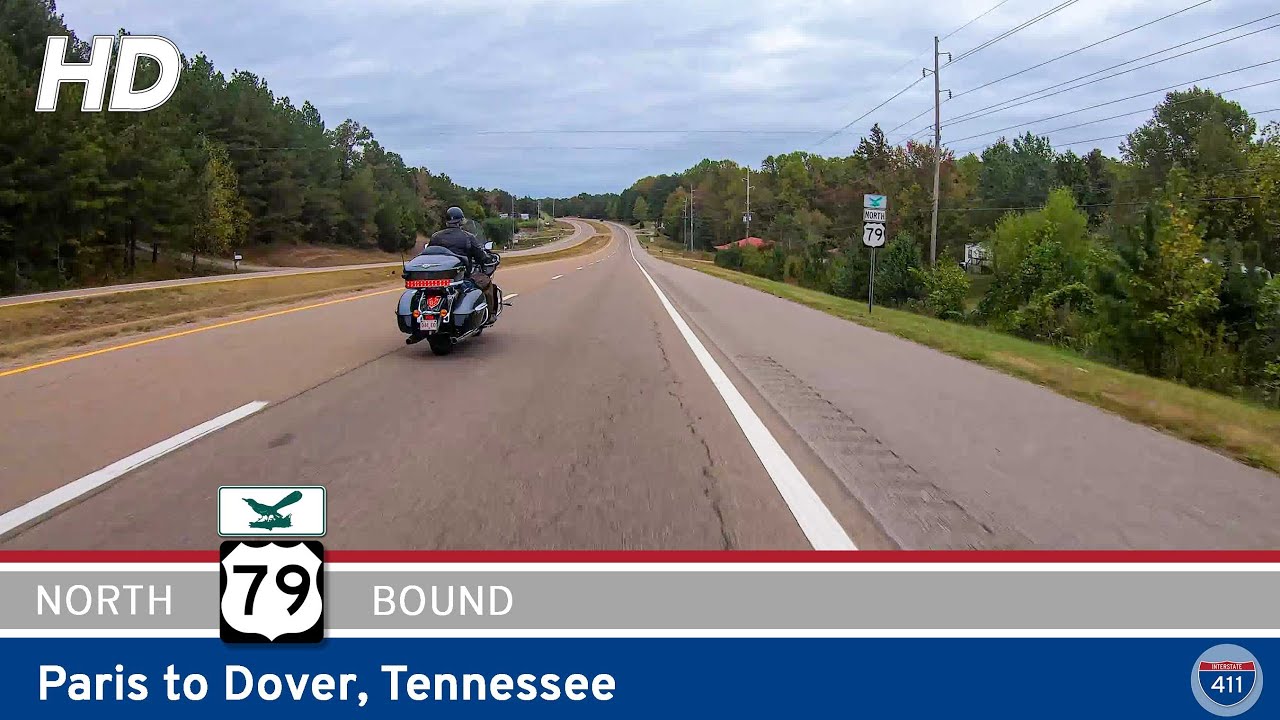 [Revisited] U.S. Route 79: Paris to Dover – Tennessee